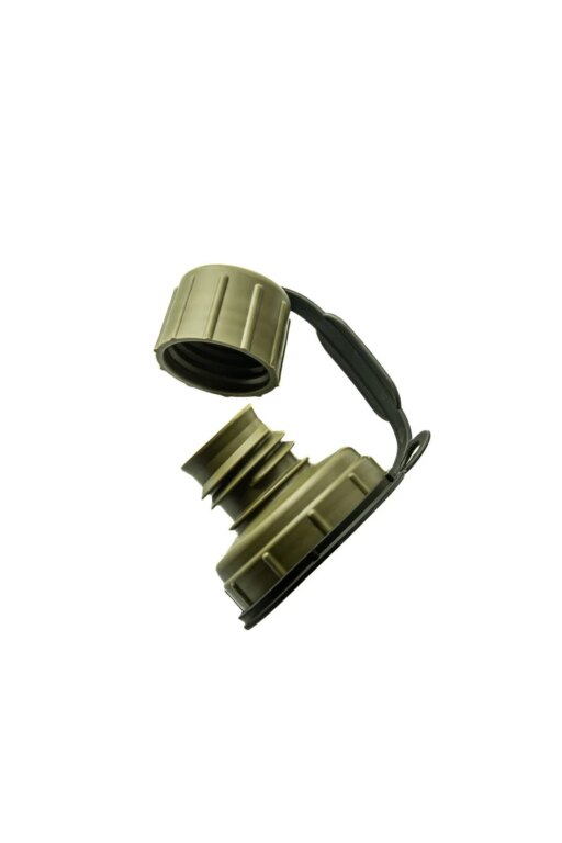 Viečko/adaptér CCAL TacValve®