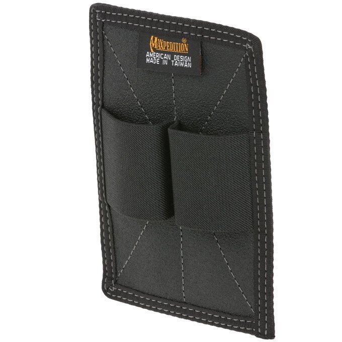 Vložné puzdro na zásobníky MAXPEDITION® Dual Mag - čierne