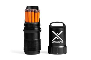Vodotesné puzdro na zápalky MATCHCAP XL™ Exotac®