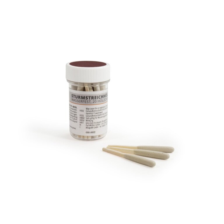 Vodotesné zápalky Storm Origin Outdoors®