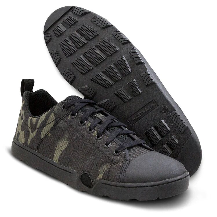 Vojenské tenisky Altama® OTB Maritime Assault Low