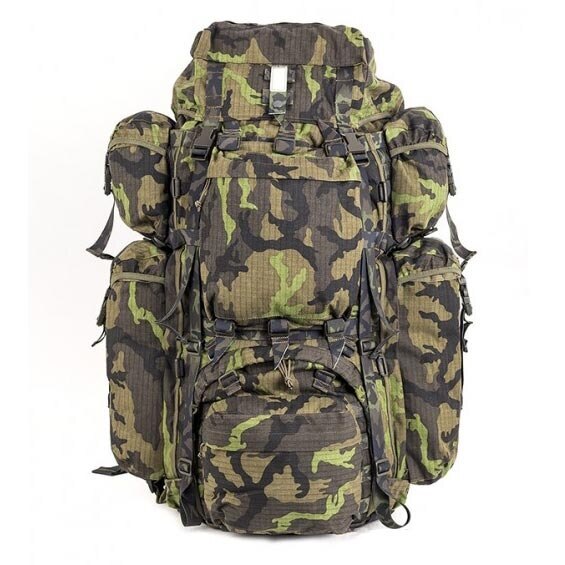 Vojenský batoh AČR ALP® TL 98 s UV - vzor 95