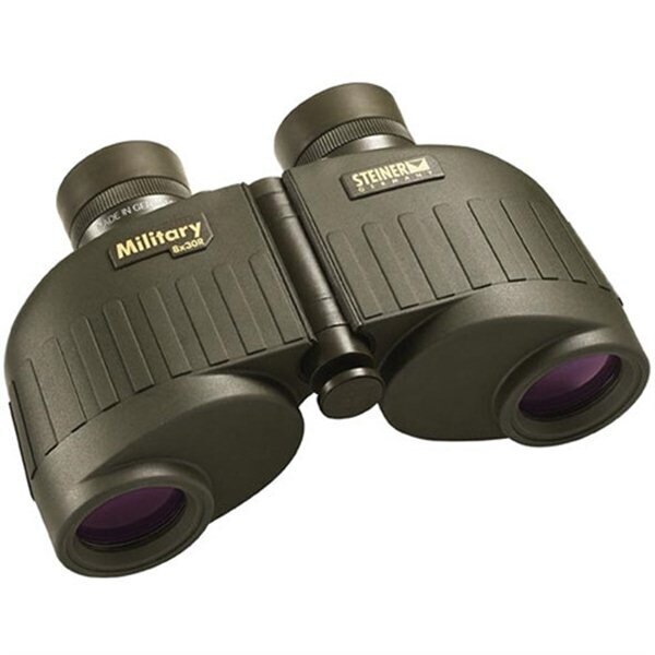 Vojenský binokulárny ďalekohľad STEINER-OPTIK® Military 10x 50 R