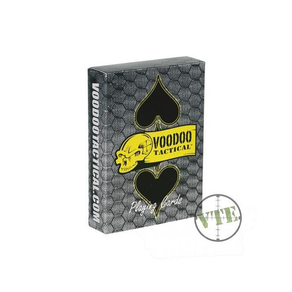 Voodoo Playing Cards