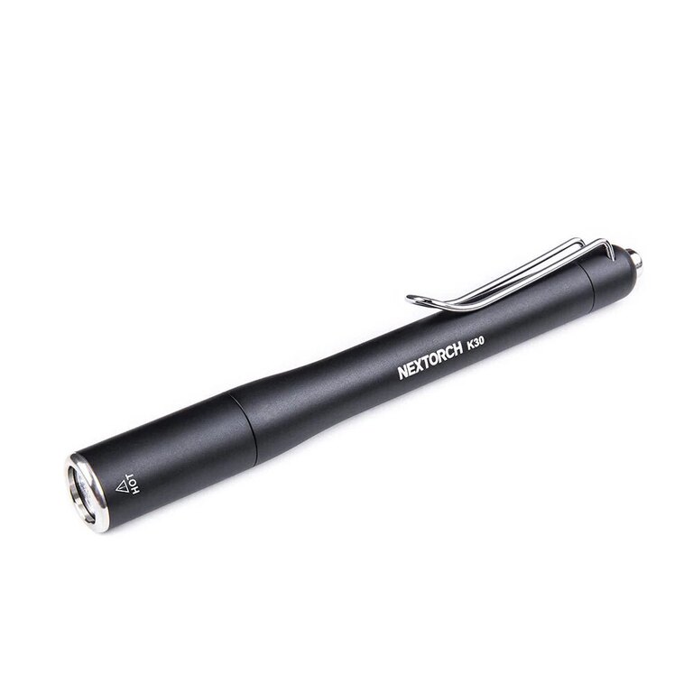 Vrecková svietidlo K30 NexTorch® / 850 lm