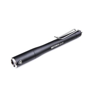 Vrecková svietidlo K33 UV NexTorch®