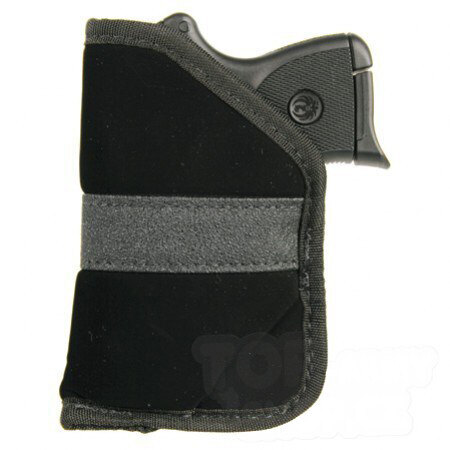 Vreckové puzdro Blackhawk - čierne