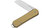 Vreckový nôž Vulpis Brass Fox Knives®