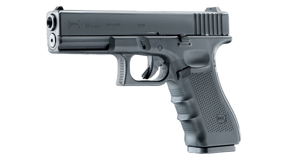 Vzduchová pištoľ Glock 17 Gen5 / kalibru 4,5 mm (.177) Umarex®