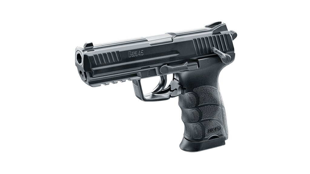 Vzduchová pištoľ Heckler & Koch HK45 / kalibru 4,5 mm (.177) Umarex®