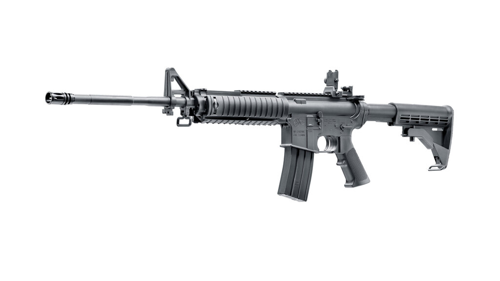 Vzduchovka Colt M4 / kalibru 4,5 mm (.177) Umarex®