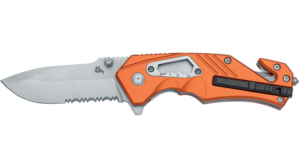 Záchranársky nôž Rescue Demand BF-784 Black Fox®