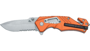 Záchranársky nôž Rescue Demand BF-784 Black Fox®