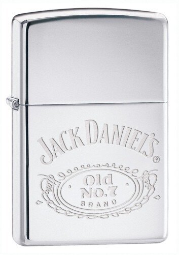 Zapalovač ZIPPO® Jack Daniels