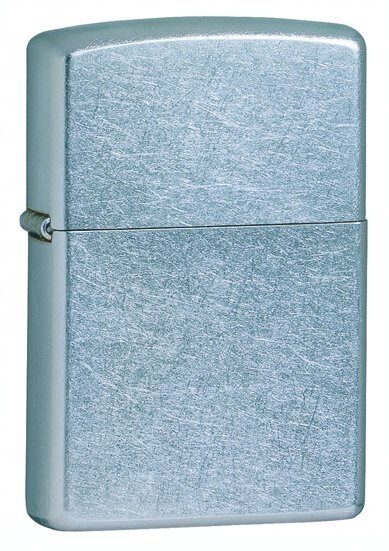 Zapaľovač ZIPPO® Street Chrome ™