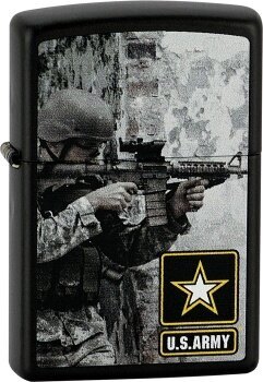 Zapaľovač Zippo® U.S. Army