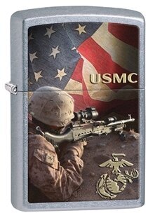 Zapaľovač Zippo® U.S. marines
