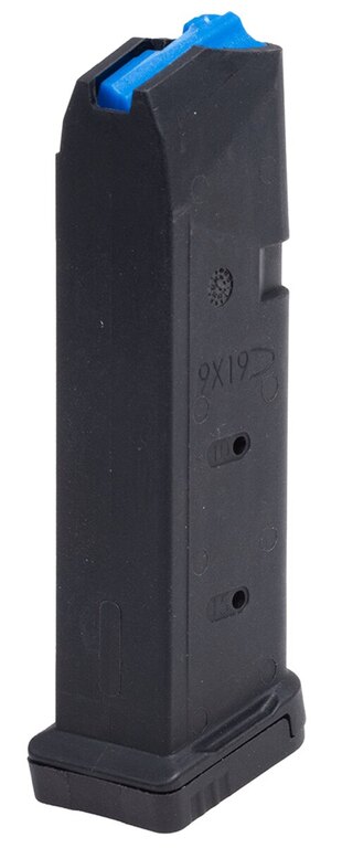 Zásobník GL915 pre Glock / 15 rán, kaliber 9 mm UTG®