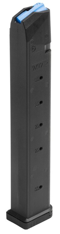 Zásobník GL933 pre Glock / 33 rán, kaliber 9 mm UTG®
