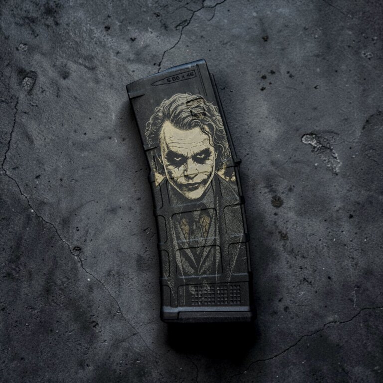 Zásobník pre AR15, 30 rán, kaliber 5.56×45 NATO Magpul® / Chaos Joker