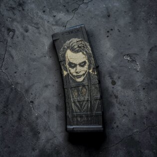 Zásobník pre AR15, 30 rán, kaliber 5.56×45 NATO Magpul® / Chaos Joker