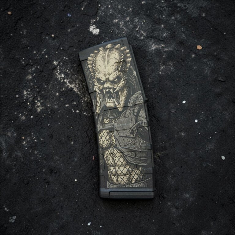 Zásobník pre AR15, 30 rán, kaliber 5.56×45 NATO Magpul® / Predator
