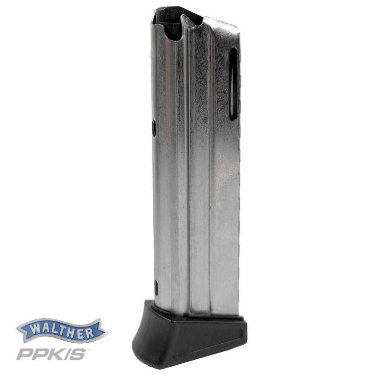 Zásobník pre pištoľ PPK/S - 10 rán, kaliber .22 LR Walther®