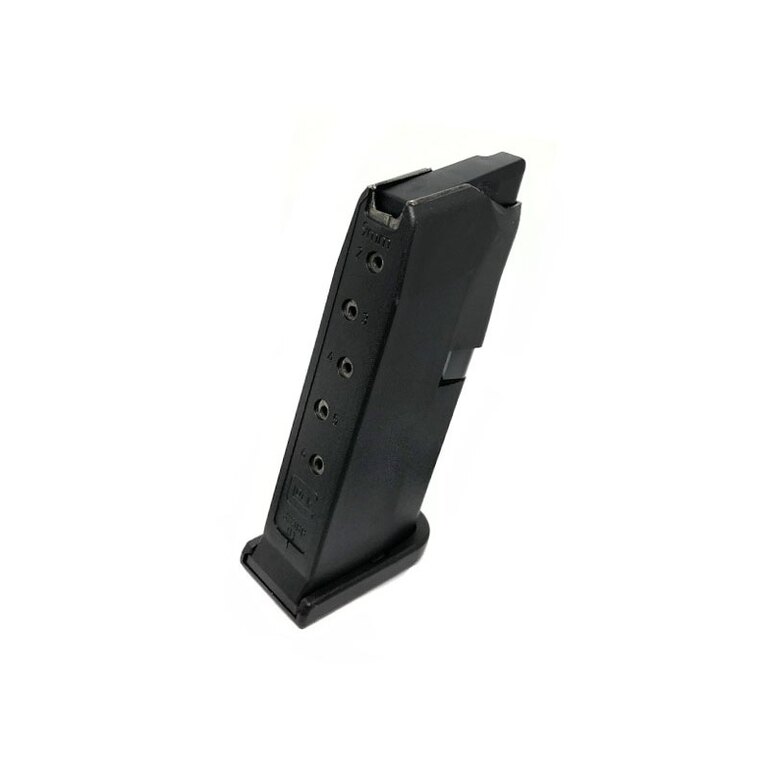 Zásobník s botkou pre pištoľ Glock® 43, 6 rán, kalibru 9 mm