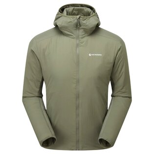 Zateplená bunda Sirocco PrimaLoft® Gold Montane®