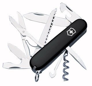 Zatvárací multifunkčný nôž VICTORINOX® Huntsman