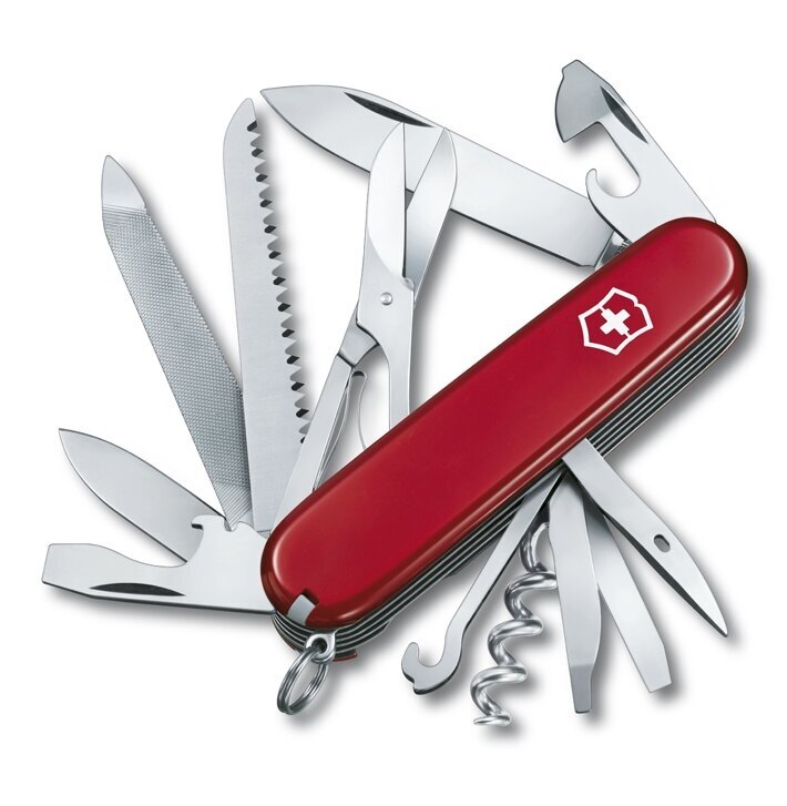 Zatvárací multifunkčný nôž VICTORINOX® Ranger