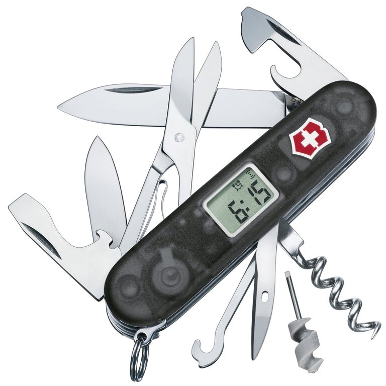 Zatvárací multifunkčný nôž VICTORINOX® Voyager
