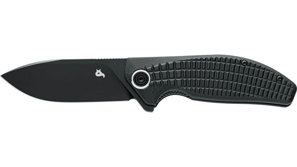 Zatvárací nôž Acutus Black Fox®