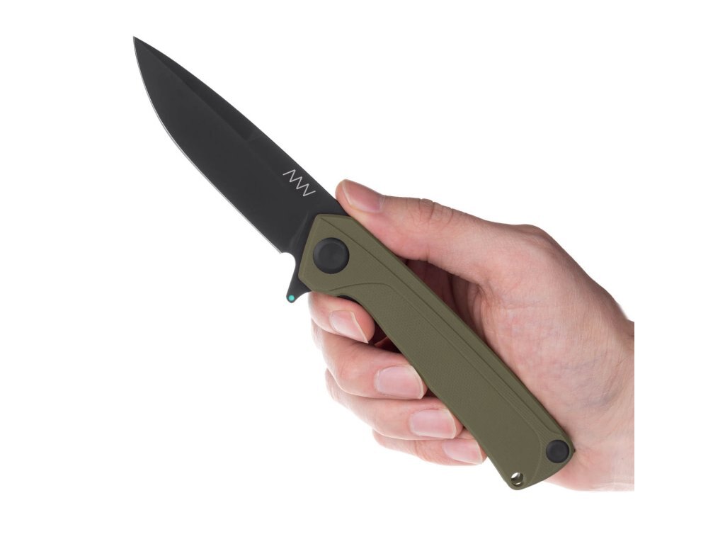 Zatvárací nôž ANV® Z100 G10 Liner Lock