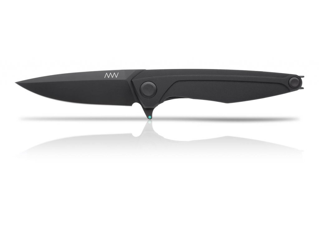 Zatvárací nôž ANV® Z300 Dural Frame Lock