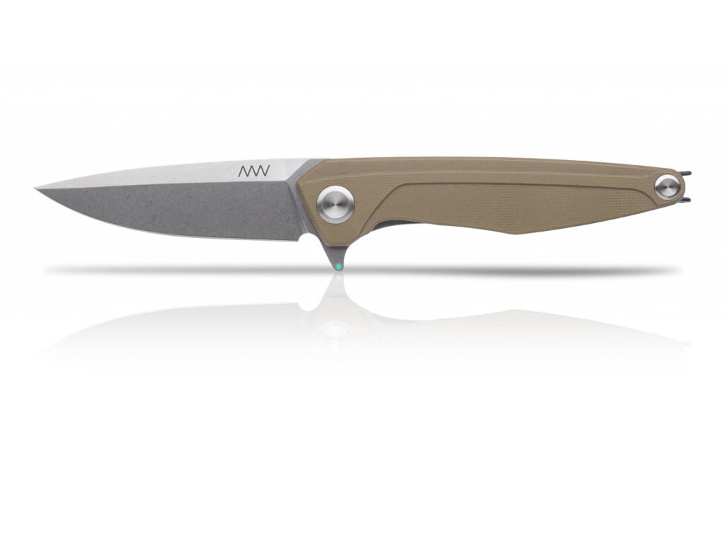 Zatvárací nôž ANV® Z300 G10 Liner Lock