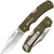 Zatvárací nôž Double Safe Hunter Cold Steel®