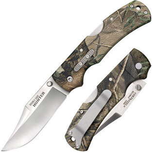Zatvárací nôž Double Safe Hunter Cold Steel®