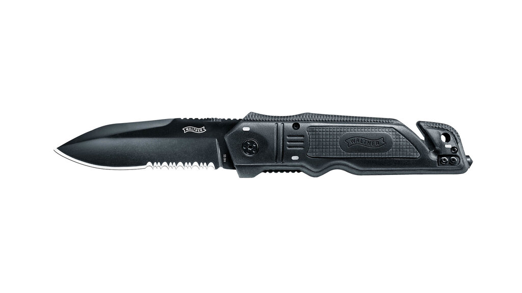 Zatvárací nôž Emergency Rescue Walther®