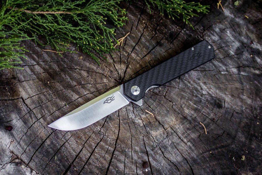 Zatvárací nôž Firebird FH11-CF Ganzo®