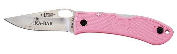 Zatvárací nôž KA-BAR® Dozier Folding Hunter thumb notch