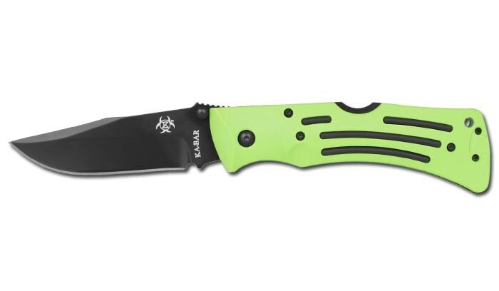 Zatvárací nôž KA-BAR® MULE Zombie®