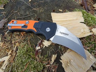 Zatvárací nôž Madrock World Legal Knife Lansky®