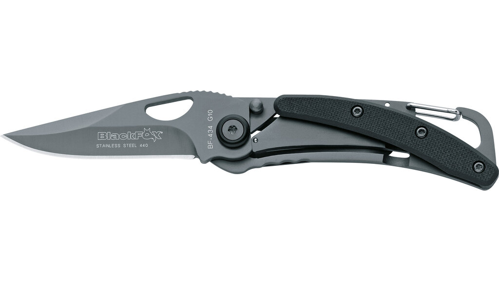 Zatvárací nôž Mini 434 Black Fox®