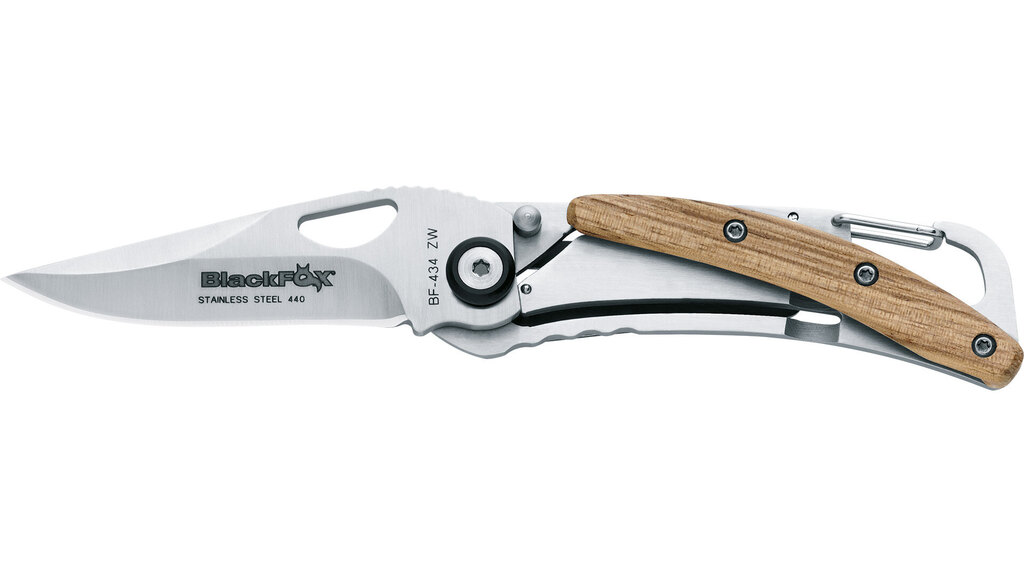 Zatvárací nôž Mini 434 Black Fox®