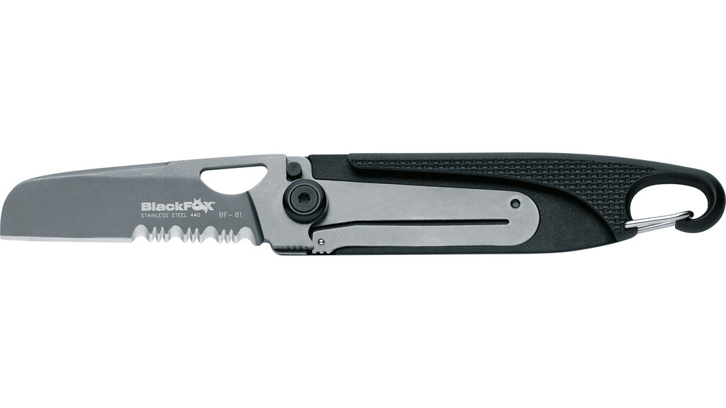 Zatvárací nôž Mini BF-81 Black Fox®