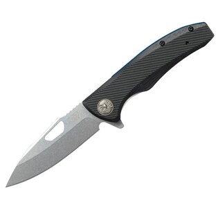 Zatvárací nôž Police Duty Knife EDC ASP® / Flat Grip