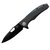 Zatvárací nôž Police Duty Knife EDC ASP® / Flat Grip