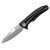 Zatvárací nôž Police Duty Knife EDC ASP® / Grooved Grip