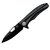 Zatvárací nôž Police Duty Knife EDC ASP® / Grooved Grip